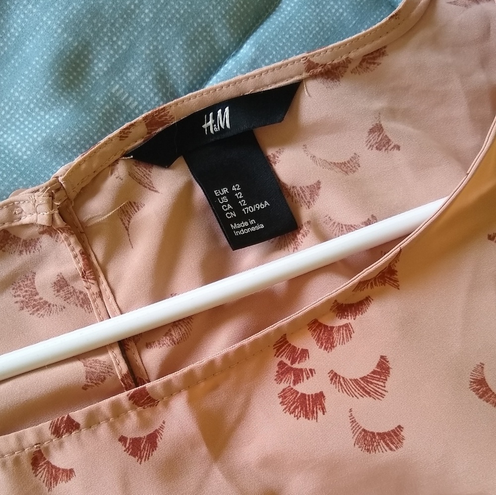 H&M blouse - Picture 4 of 5